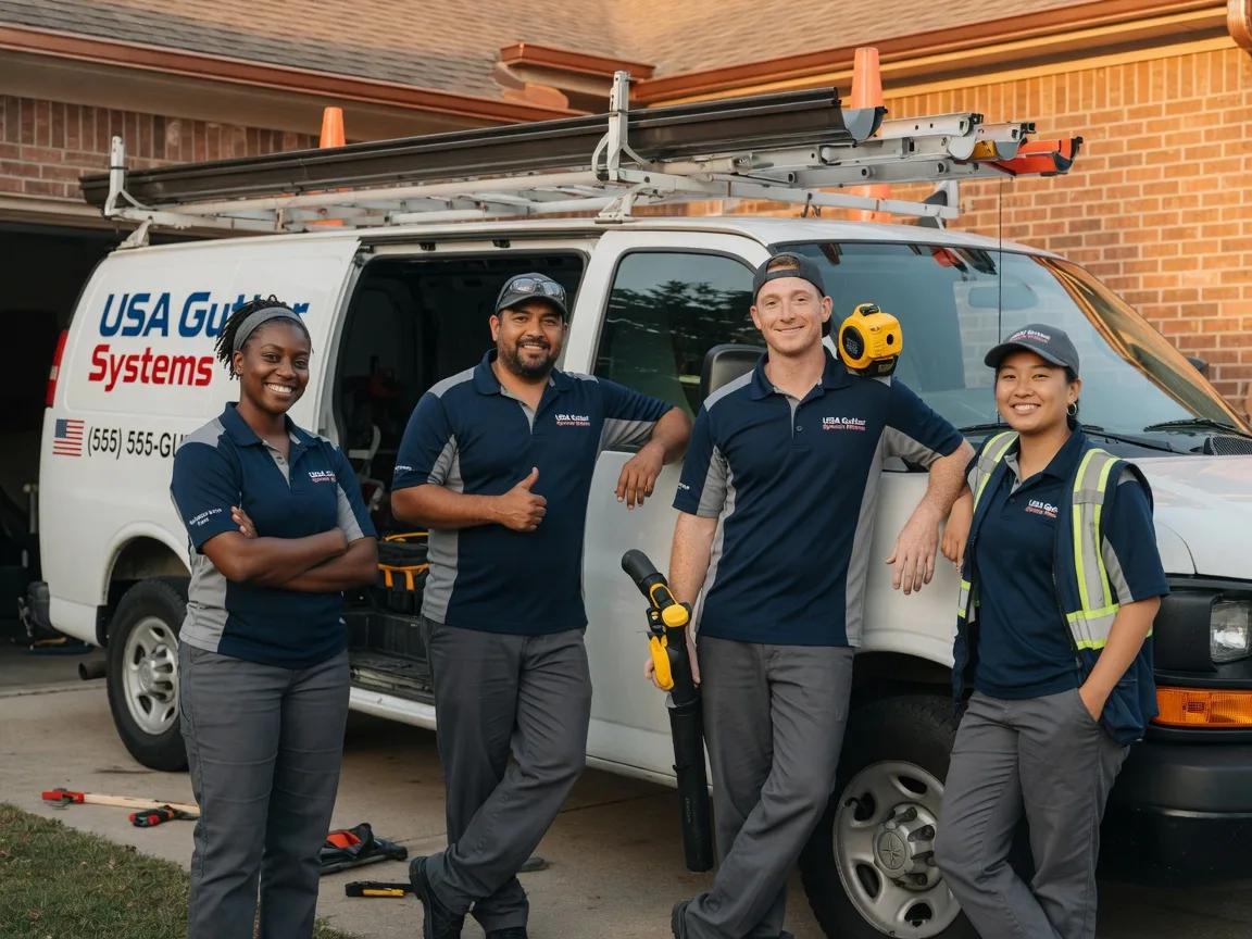 Gutter Installation company in Farmingdale, NY