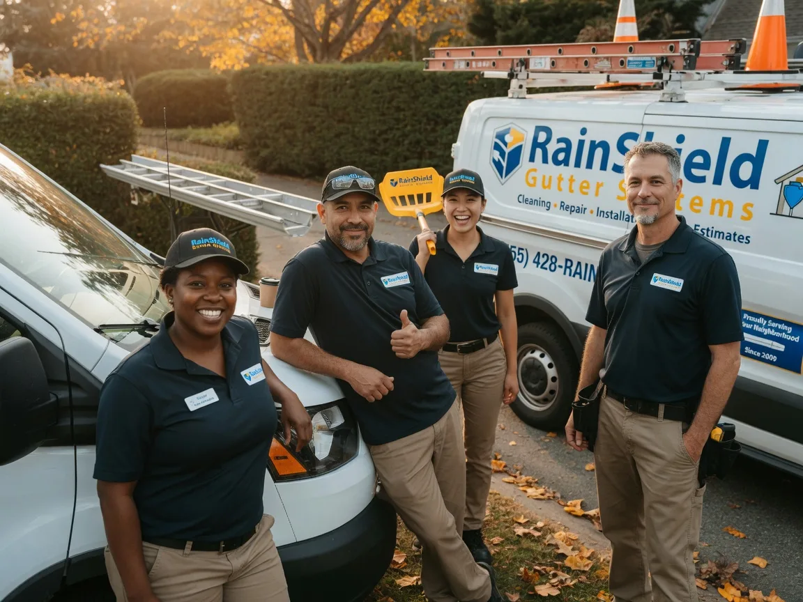 Gutter Installation company in Farmingdale, NY