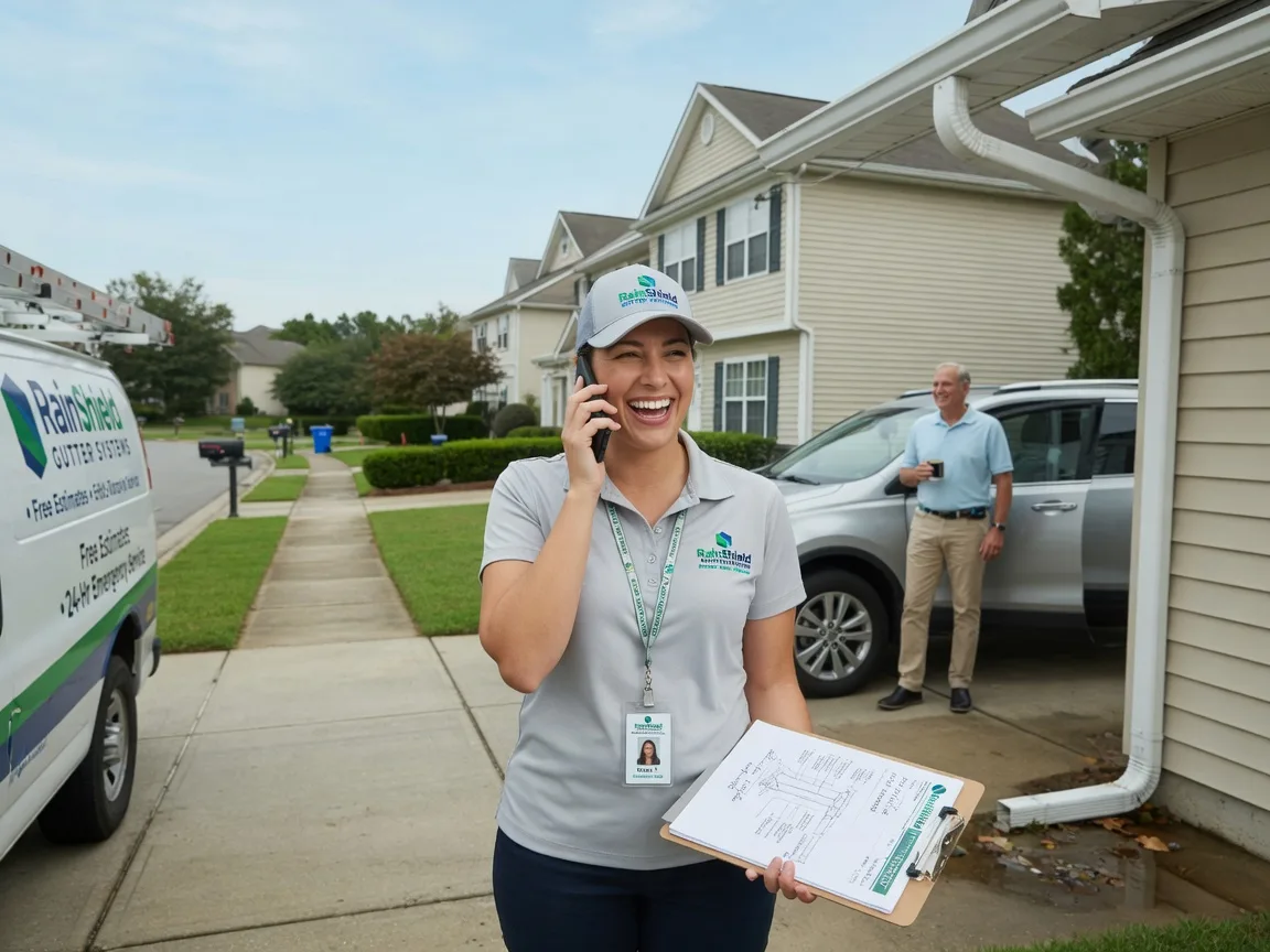Gutter Installation Farmingdale, NY FAQs